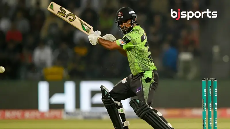 Most Runs in PSL History: The All-time Leaderboard from BJ Sports