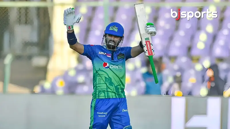 Most Runs in PSL History: The All-time Leaderboard from BJ Sports