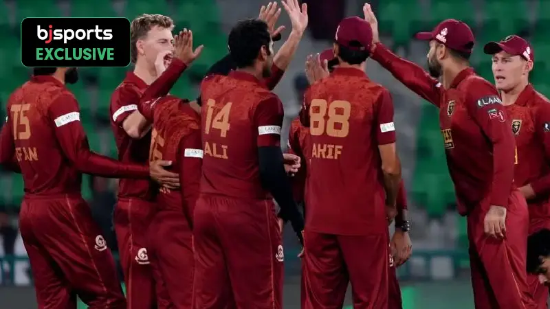 PSL 2026: Predicted Playing XI for Quetta Gladiators and Hyderabad Kingsmen