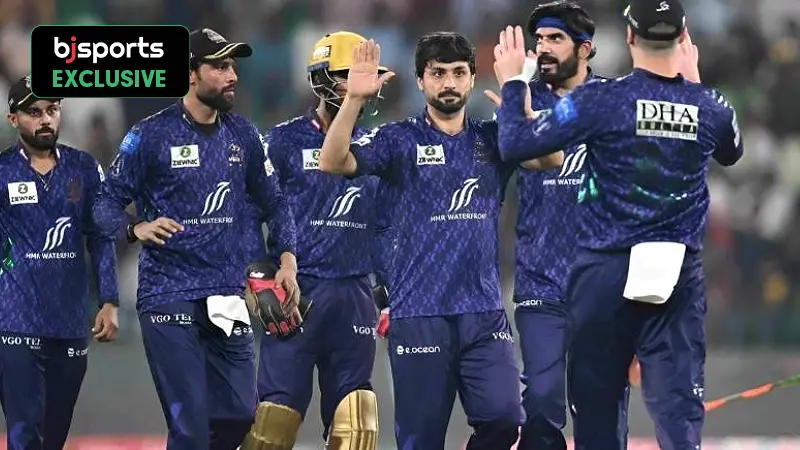 PSL 2026: Predicted Playing XI for Quetta Gladiators and Hyderabad Kingsmen