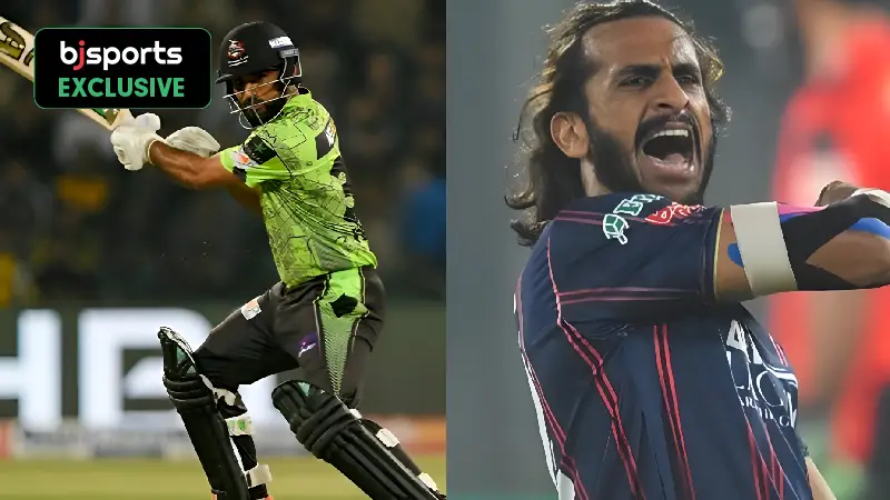 PSL 2026: Top 3 Player Battles to Watch - Lahore Qalandars vs Karachi Kings