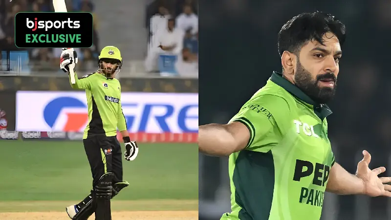 PSL 2026: Top 3 Player Battles to Watch - Lahore Qalandars vs Karachi Kings