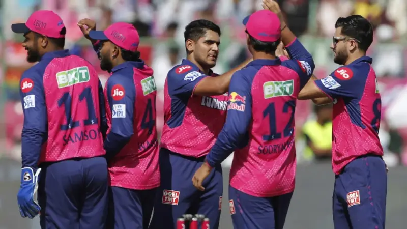 IPL 2026: Match 3, RR vs CSK Match Prediction – Who will win today’s IPL match between RR vs CSK?