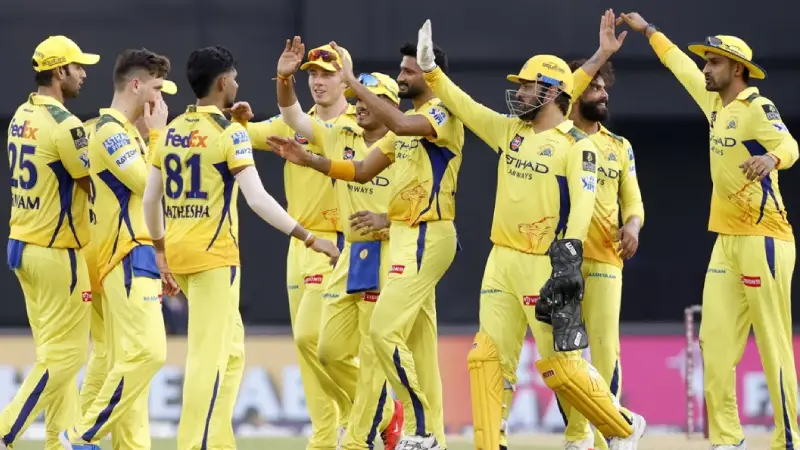 IPL 2026: Match 3, RR vs CSK Match Prediction – Who will win today’s IPL match between RR vs CSK?