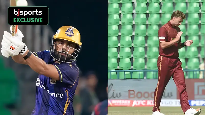 PSL 2026: Top 3 Player Battles to Watch - Quetta Gladiators vs Hyderabad Kingsmen