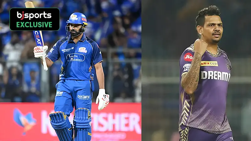 IPL 2026 Key tactical matchups to watch - MI vs KKR, match 2