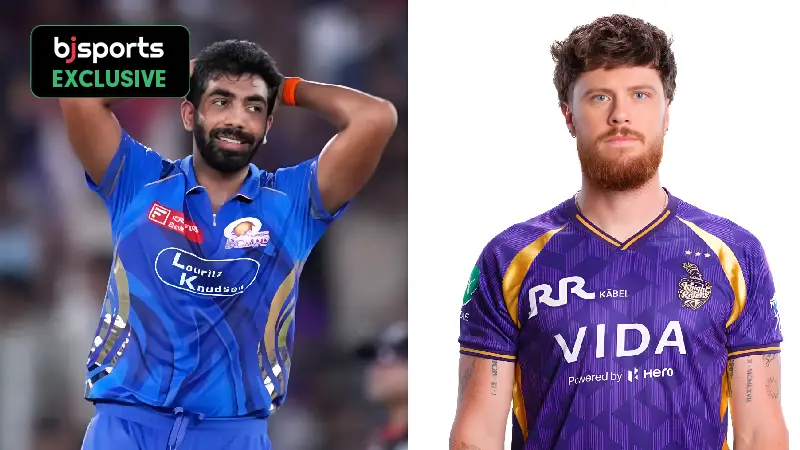 IPL 2026 Key tactical matchups to watch - MI vs KKR, match 2