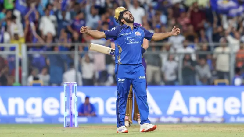 Kolkata Knight Riders vs Mumbai Indians Highlights, IPL 2026 2nd Match | Mar 29: Ryan Rickelton’s 81 Powers Mumbai Past KKR in Wankhede Thriller