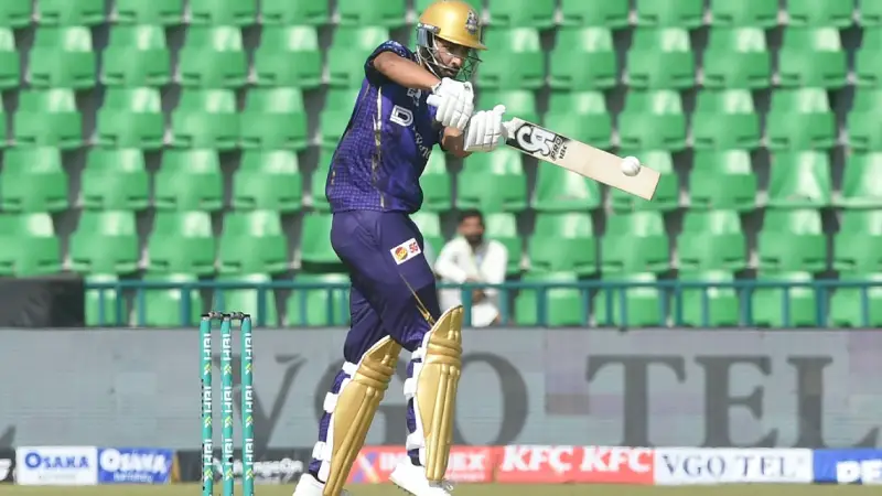 Quetta Gladiators vs Hyderabad Kingsmen Highlights, PSL 2026 5th Match | Mar 29: Shamyl Hussain and Abrar Ahmed Lead Quetta Gladiators to Comfortable Win