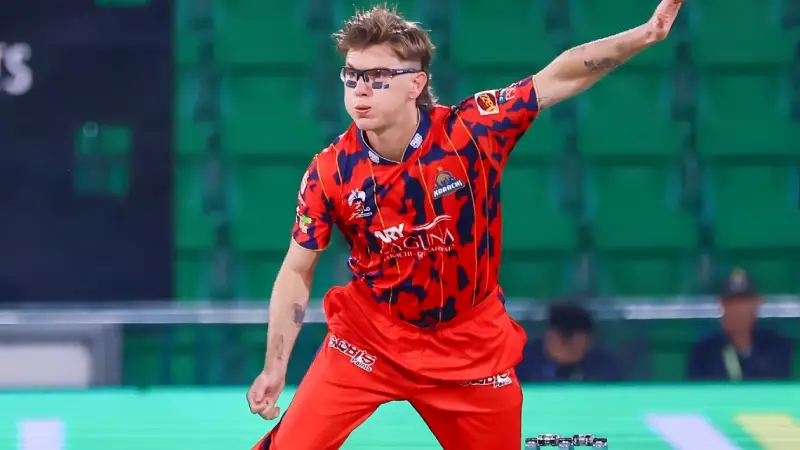 Lahore Qalandars vs Karachi Kings Highlights, PSL 2026 6th Match | Mar 29: Zampa’s Spell Sets Up Karachi Kings’ Win Over Lahore Qalandars