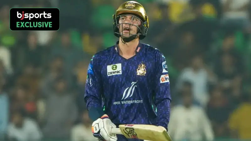 IU vs PZ PSL 2026 Match 7: Top 3 Batters Who Could Shape the Match