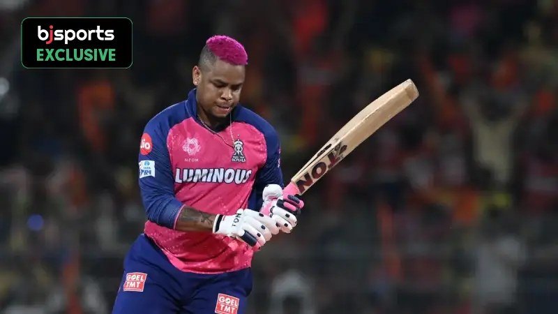 IPL 2026 Match 3: Predicted RR Playing XI vs CSK