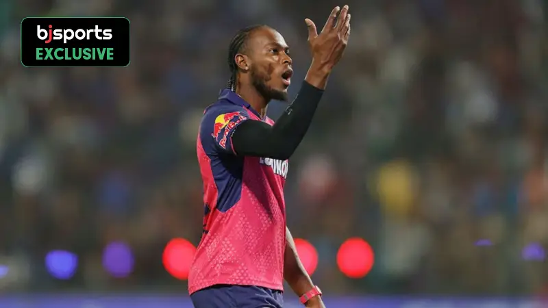 IPL 2026 Match 3: Predicted RR Playing XI vs CSK