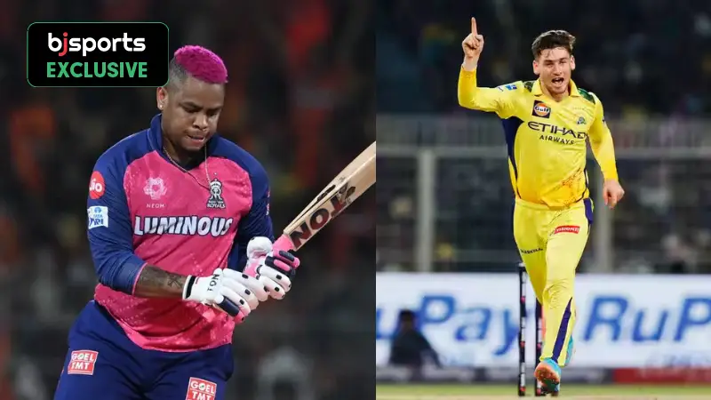 IPL 2026 Match 3: Key Tactical Matchups to Watch in RR vs CSK Clash