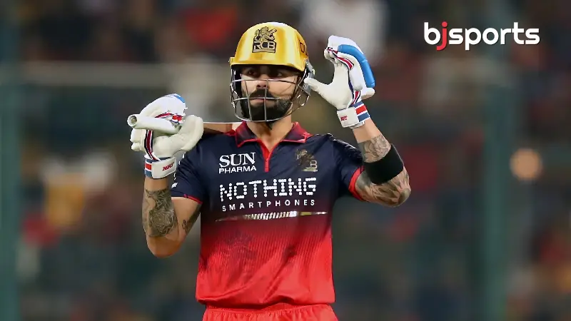 Most Runs in IPL History: The All-time Leaderboard from BJ Sports