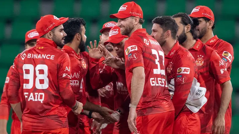 PSL 2026: Match 7, ISL vs PES Match Prediction – Who will win today’s PSL match between Islamabad United vs Peshawar Zalmi?