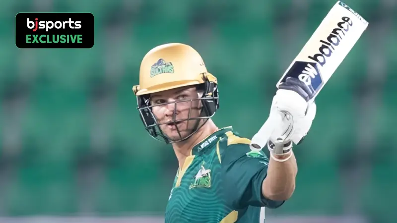 PSL 2026 Match 8: Top Batters to Watch in HHK vs MS Clash