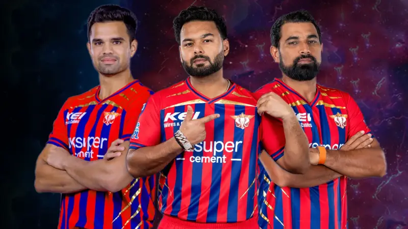 IPL 2026: Match 5, LSG vs DC Match Prediction – Who will win today’s IPL match between LSG vs DC?