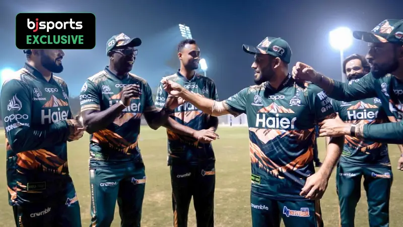 ISL vs PSZ: Predicted Playing XIs for PSL 2026 Match 7