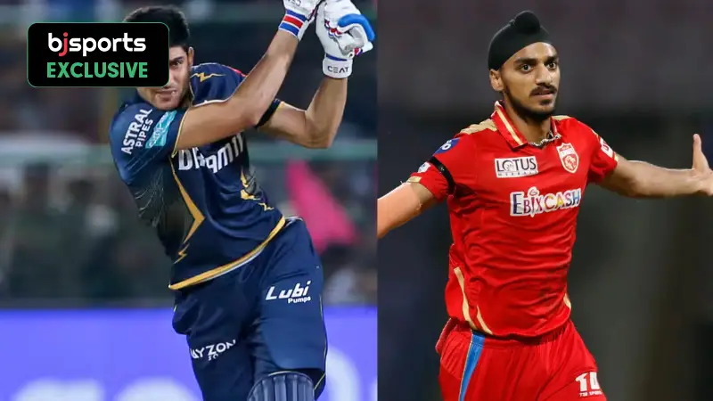 IPL 2026: Key tactical matchups to watch in GT vs PBKS Match 4