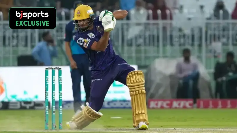 Which Key Players Will Decide QG vs IU PSL 2026 Match 9