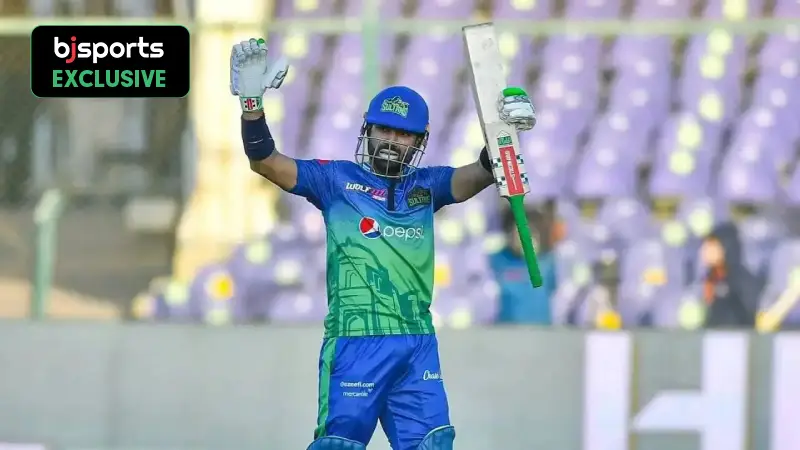 Which 3 Batters Will Shape the KK vs RWP PSL 2026 Match 10