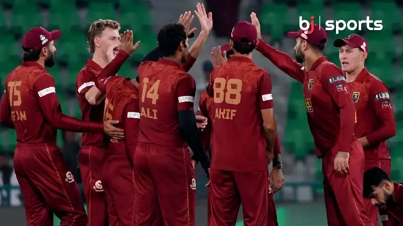 Latest PSL 2026 Points Table & Team Standings  BJ Sports Live