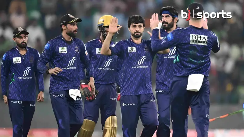 Latest PSL 2026 Points Table & Team Standings  BJ Sports Live