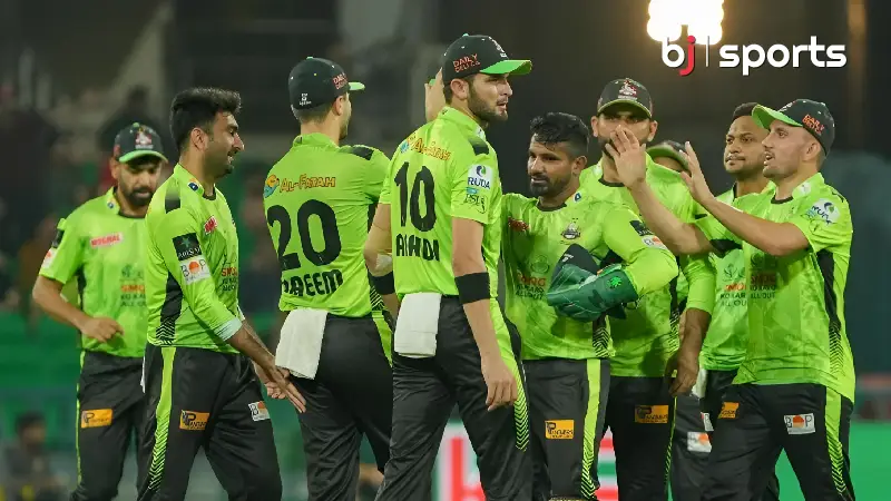 Lahore Qalandars