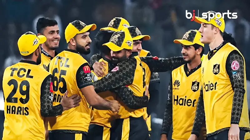 Peshawar Zalmi