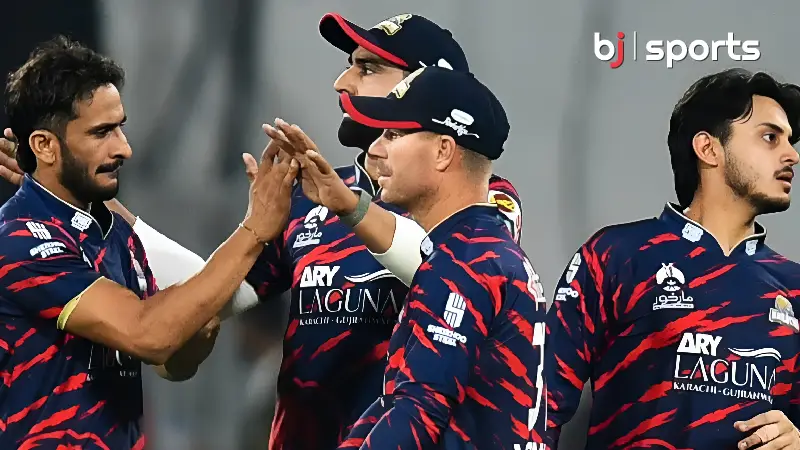 Latest PSL 2026 Points Table & Team Standings  BJ Sports Live