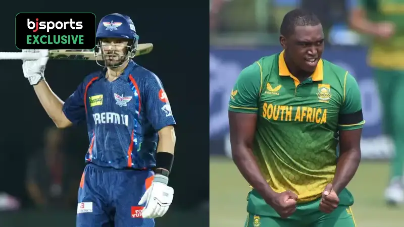 IPL 2026 LSG vs DC Match 5: Key Tactical Matchups to Watch 