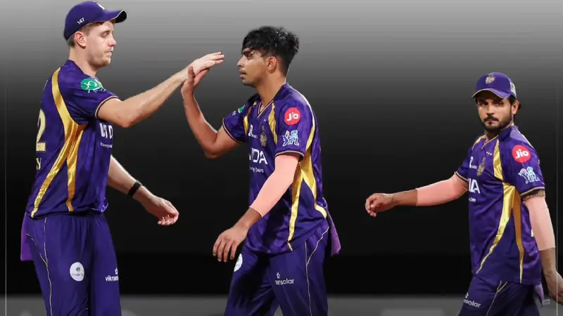 IPL 2026: Match 6, KKR vs SRH Match Prediction – Who will win today’s IPL match between KKR vs SRH?