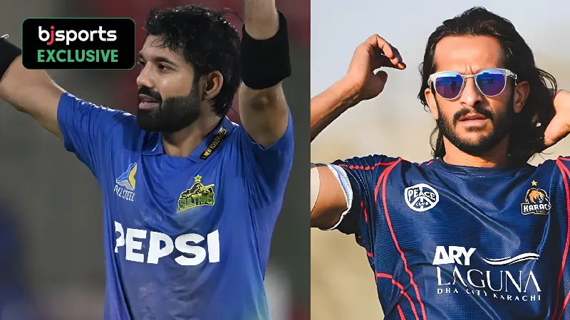 PSL 2026: Top 3 Player Battles to Watch - Rawalpindiz vs Karachi Kings (Match 10)