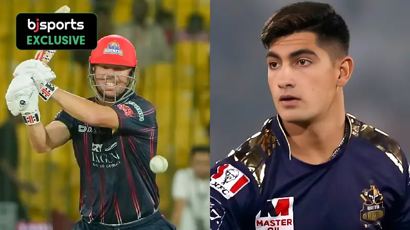 PSL 2026: Top 3 Player Battles to Watch - Rawalpindiz vs Karachi Kings, Match 10