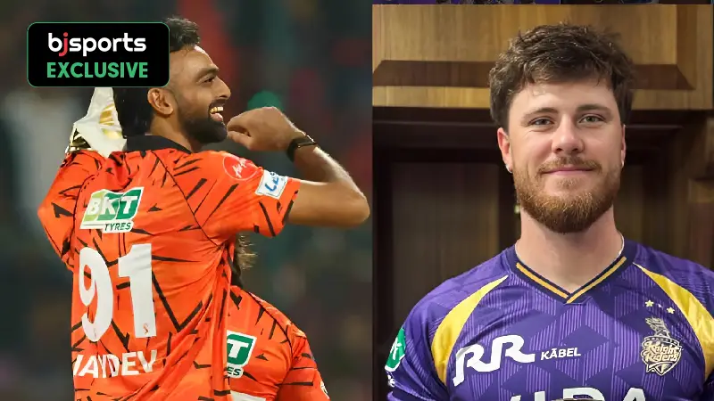 IPL 2026: Key Tactical Matchups to Watch - KKR vs SRH, Match 6