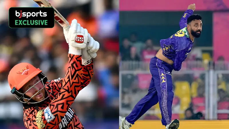 IPL 2026: Key Tactical Matchups to Watch - KKR vs SRH, Match 6