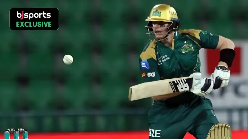 Which 3 Batters Will Shape the LQ vs MS PSL 2026 Match 11