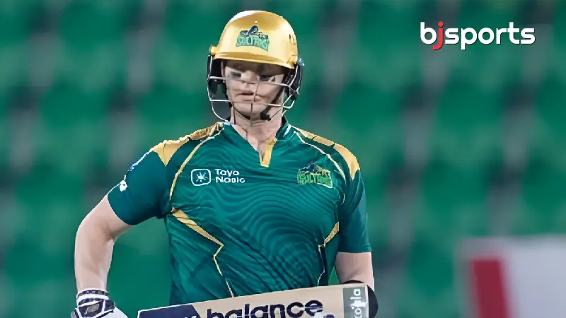 BJ Sports Tracking: Most Runs in PSL 2026 Until Now