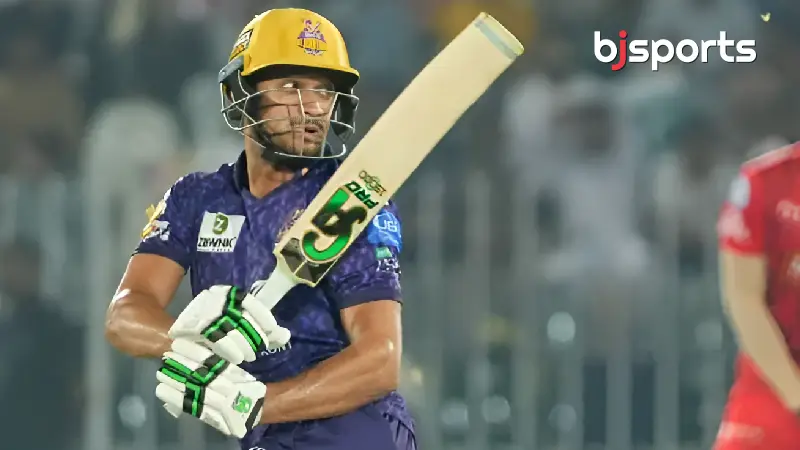 BJ Sports Tracking: Most Runs in PSL 2026 Until Now