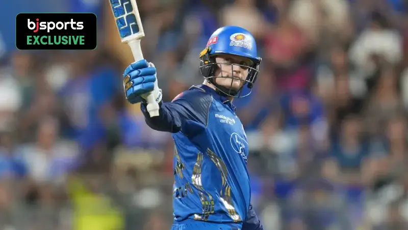 What Happens When Rohit, Rickelton, and Rizvi All Fire in IPL 2026 Match 8