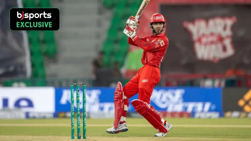 Which Key Players Burn Down IU vs RWP PSL 2026 Match 12 at Gaddafi