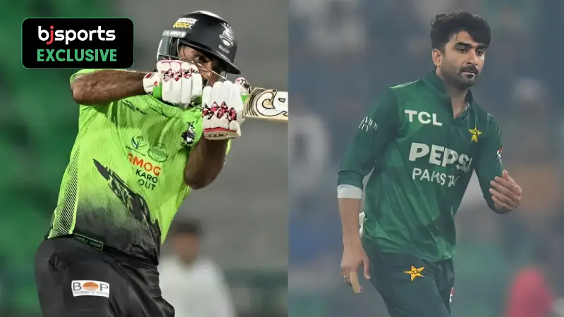 PSL 2026: Top 3 Player Battles to Watch - Lahore Qalandars vs Multan Sultans Match 11