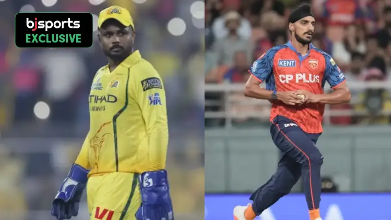 IPL 2026: Key Tactical Matchups to Watch, CSK vs PBKS Match 7