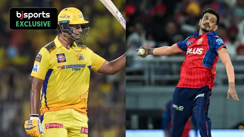 IPL 2026: Key Tactical Matchups to Watch, CSK vs PBKS Match 7