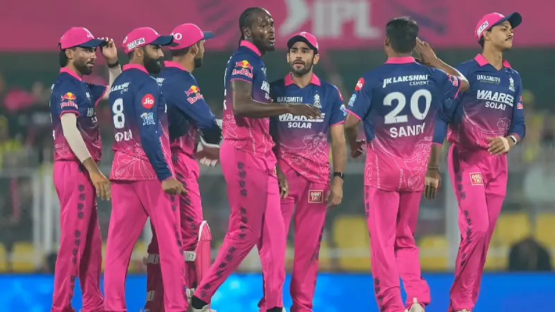 IPL 2026: Match 9, GT vs RR Match Prediction – Who will win today’s IPL match between Gujarat Titans vs Rajasthan Royals?
