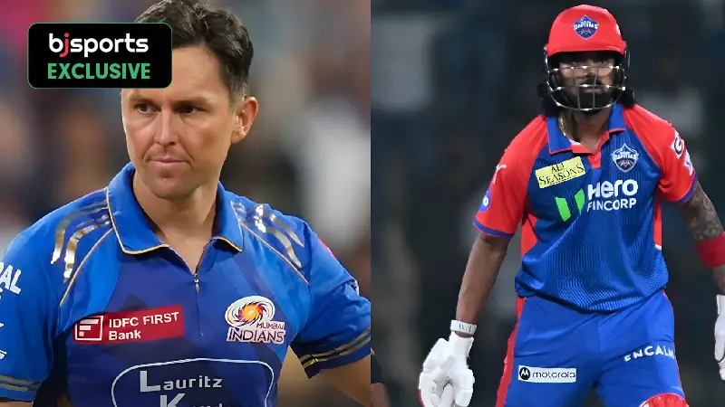IPL 2026: Key Tactical Matchups to Watch - DC vs MI, Match 8