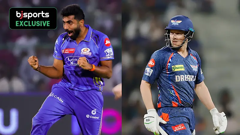 IPL 2026: Key Tactical Matchups to Watch - DC vs MI, Match 8