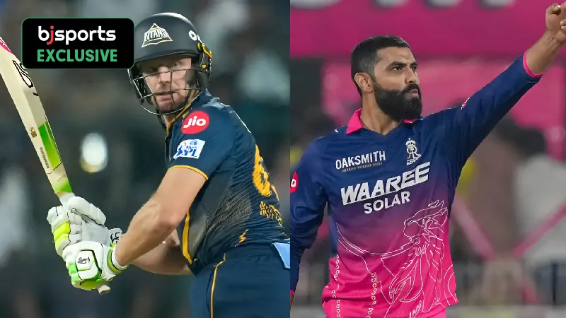 IPL 2026: Key tactical matchups to watch - GT vs RR, Match 9