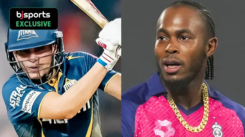 IPL 2026: Key tactical matchups to watch - GT vs RR, Match 9